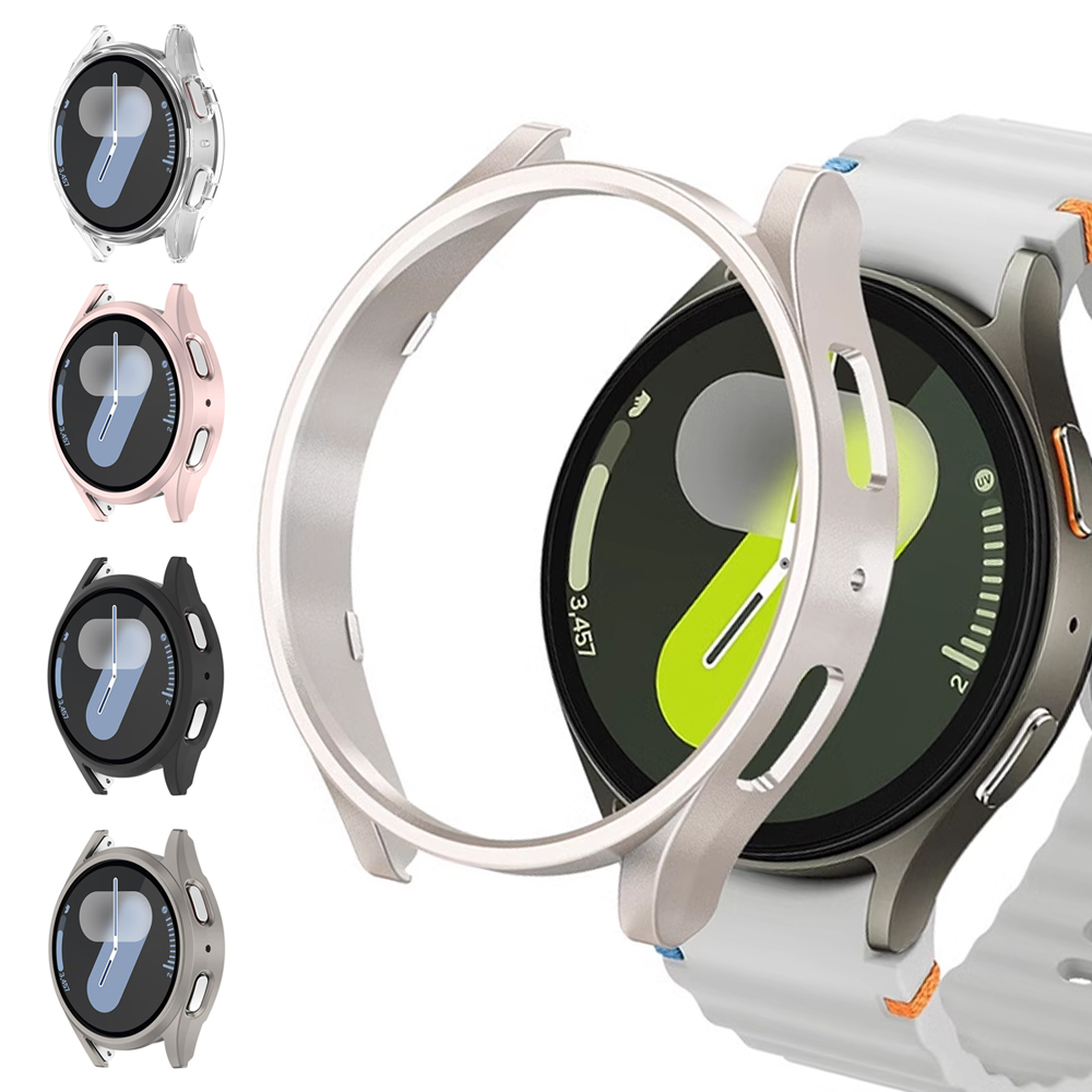 Smartwatch Samsung Watches For Women - Coque de protection rigide pour Samsung