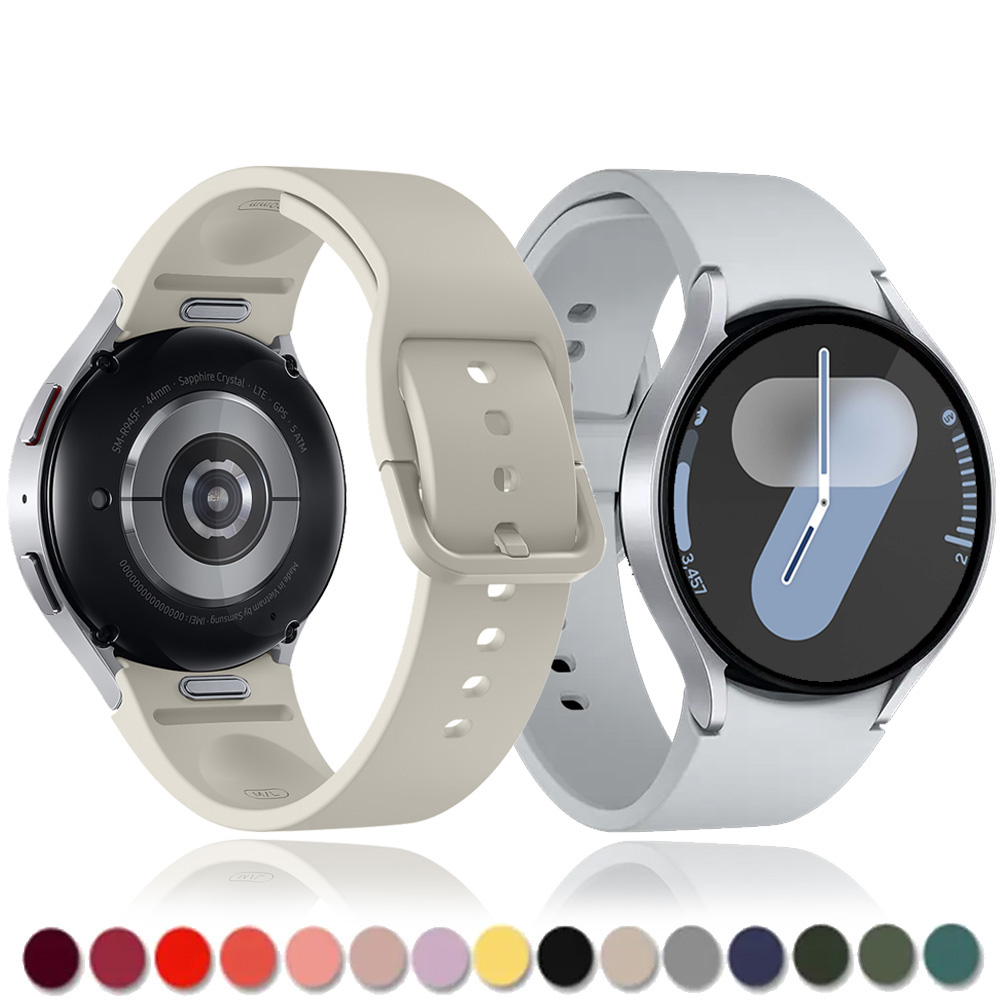Smartwatch Samsung Watches For Women - Bracelet de montre 20mm pour Samsung