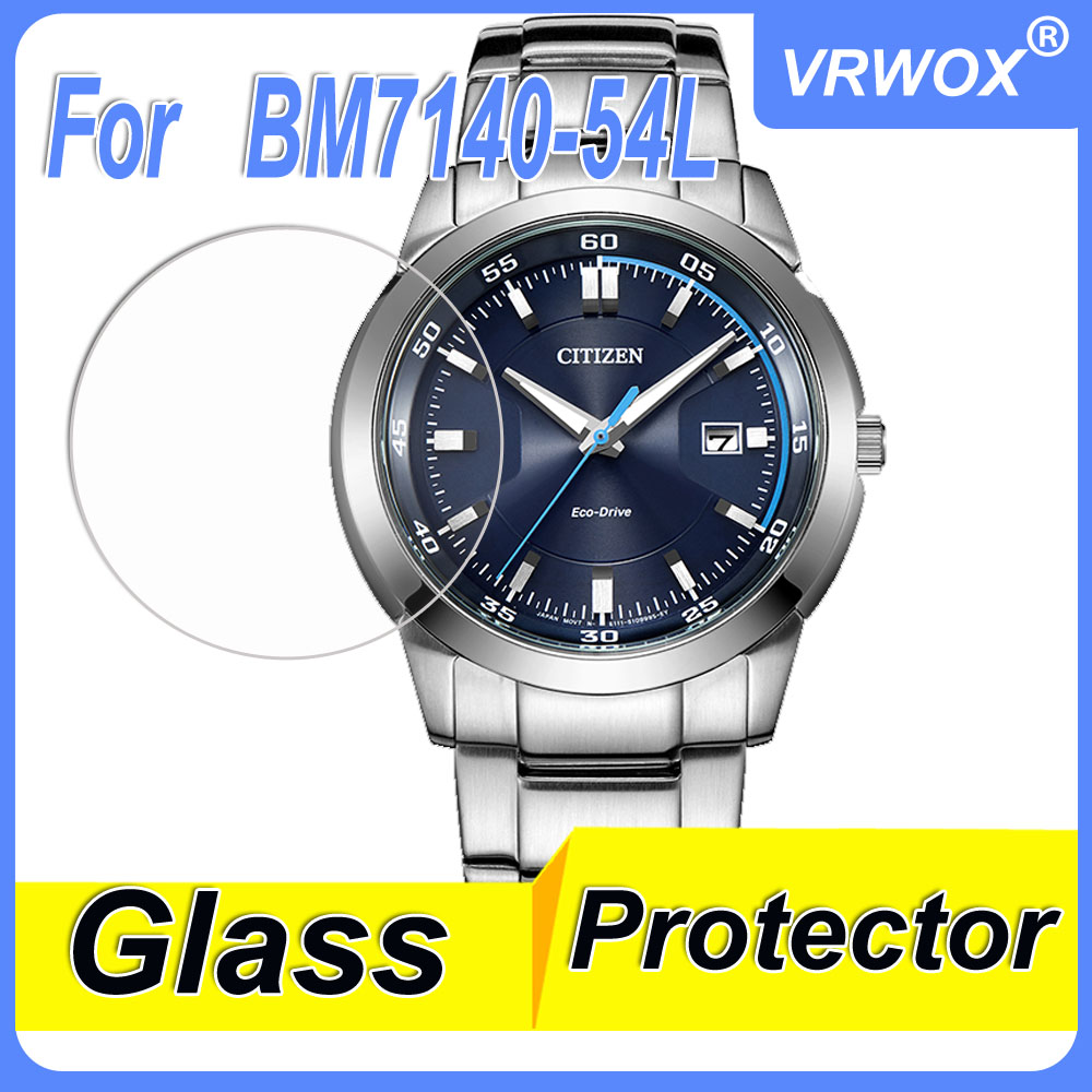 Citizen Watches Smartwatch - 3Pcs Verre Trempé Pour Citoyen BM7140-54L