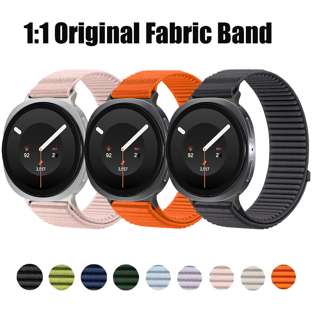Smartwatch Samsung Watches For Women - Bracelet en tissu pour SAMSUNG Galaxy
