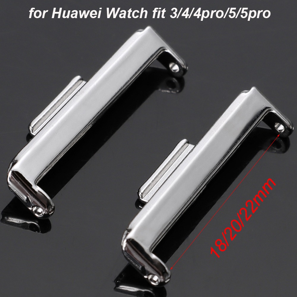 Replacement Watch Bracelet - Adaptateur en métal pour montre Huawei