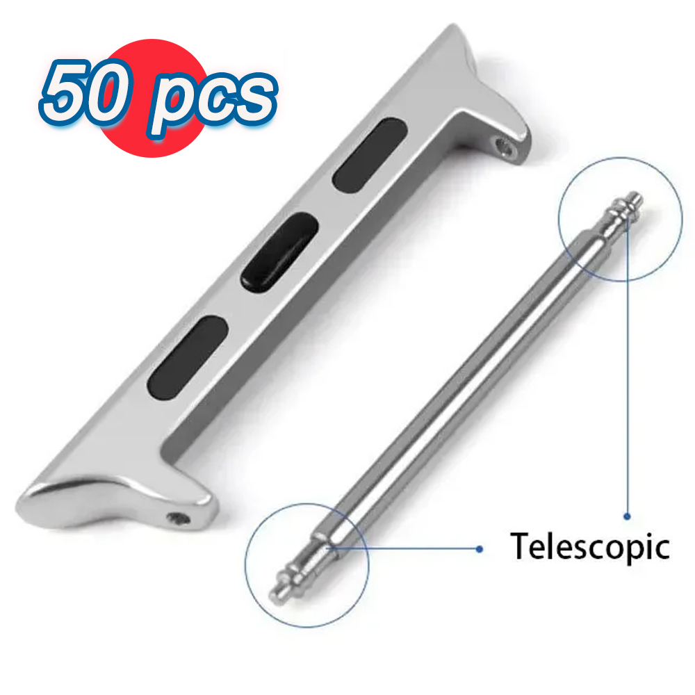 Apple Watch Band - Connecteur métallique 22mm pour Apple Watch