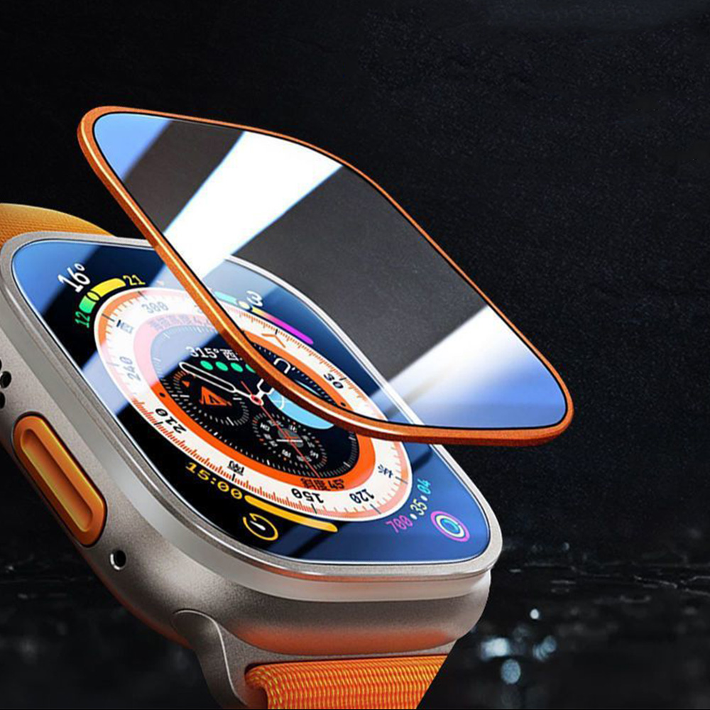 Smartwatch Watches Price - Film en verre trempé pour Apple