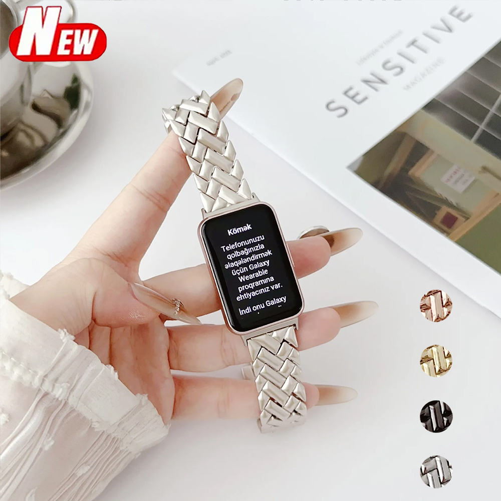 Smartwatch Samsung Watches For Women - Nouveau Bracelet Bracelet en métal pour