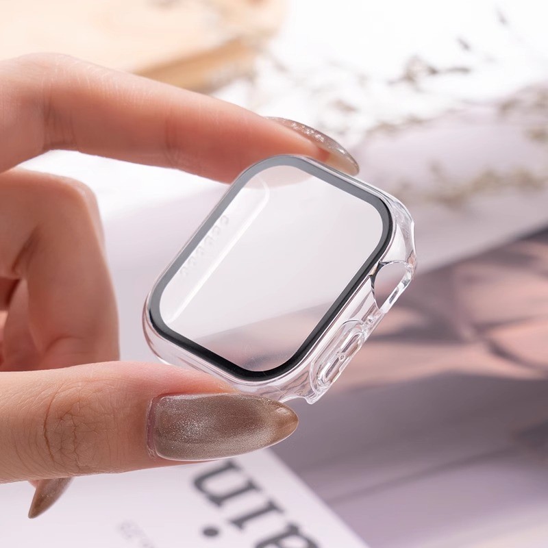 Smartwatch Watches Price - Paquet de 3 verre + couvercle