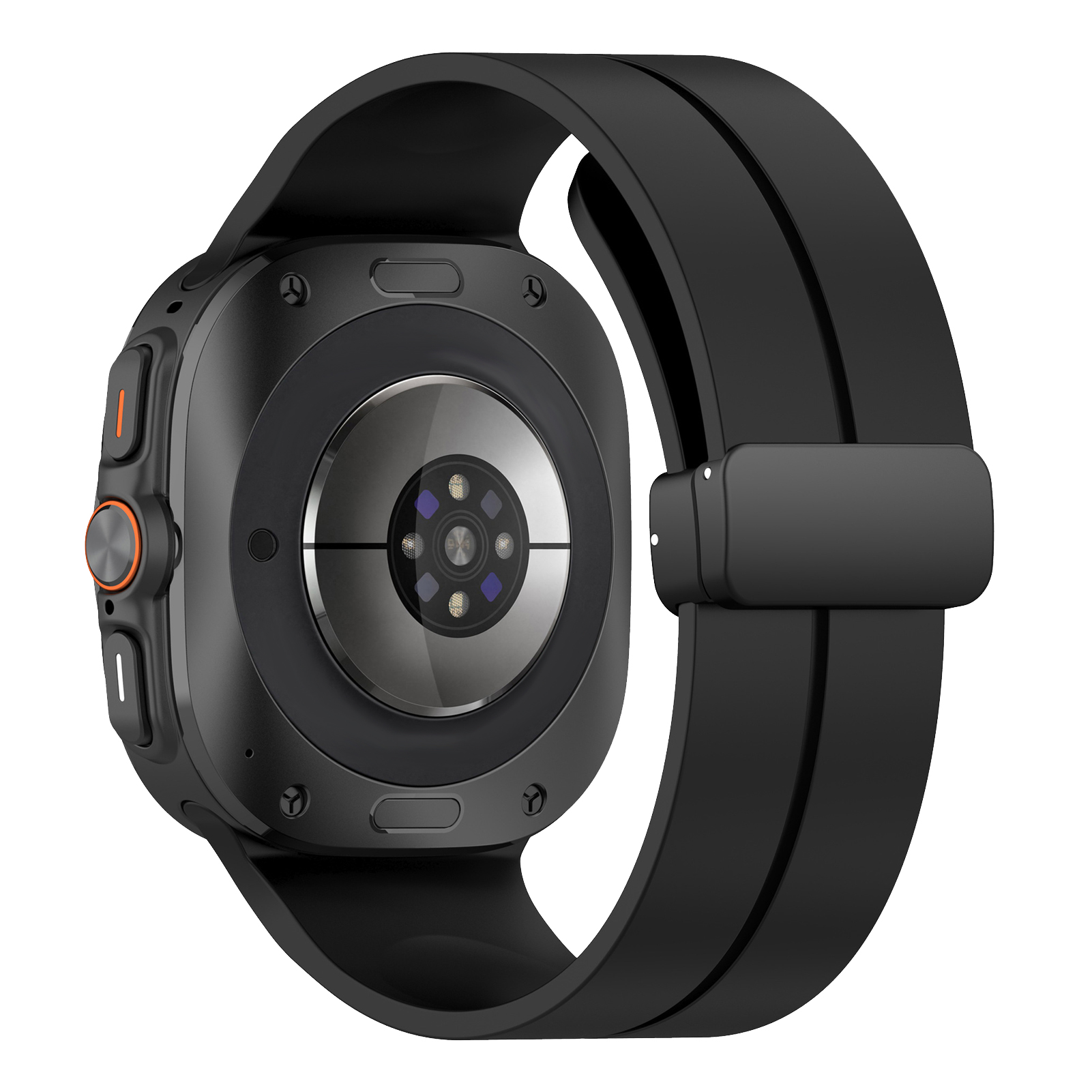 Smartwatch Samsung Watches For Women - Bracelet magnétique en silicone pour Samsung