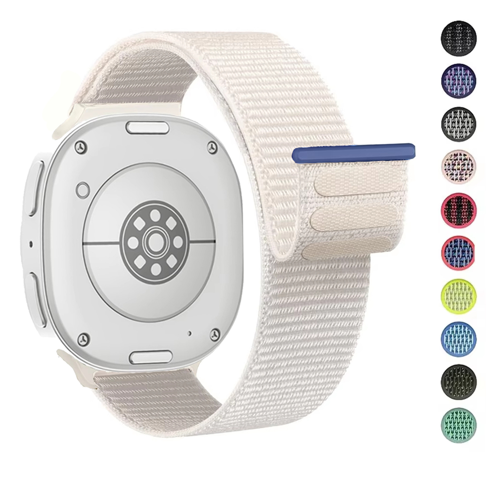 Smartwatch Samsung Watches For Women - Boucle en Nylon pour Samsung Watch