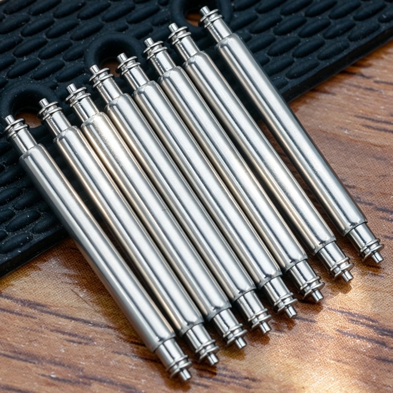 Replacement Watch Bracelet - Barres à ressort robustes de 2.5mm