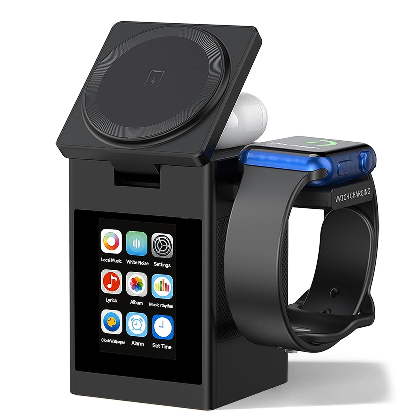 Smartwatch Watches With Bluetooth - Support de chargeur magnétique sans fil