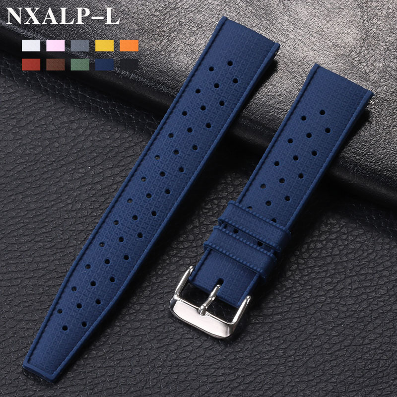 Citizen Watches Smartwatch - Bracelet en Silicone bracelet de montre