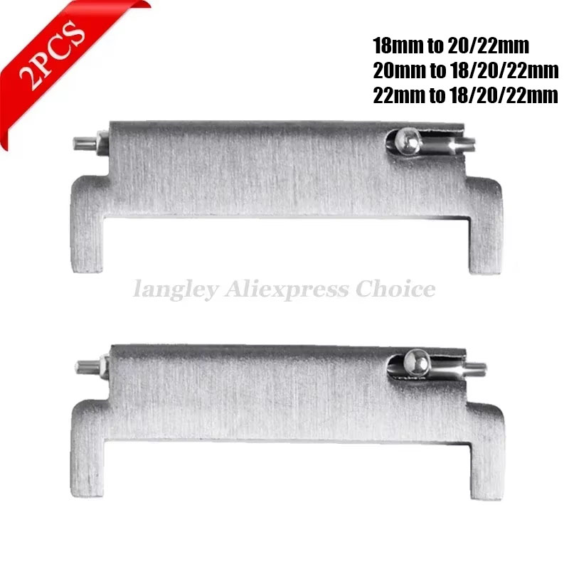 Replacement Watch Bracelet - Adaptateurs de bracelet de montre, 2