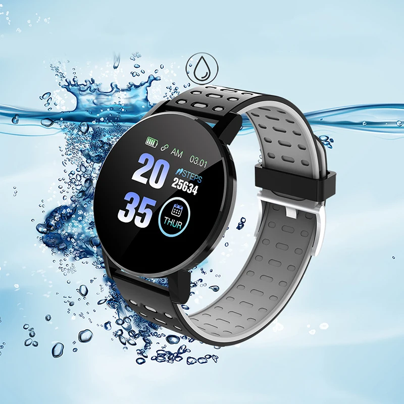 Montre intelligente de sport é - Smartwatch Digital Watches For Kid Boy avis et prix