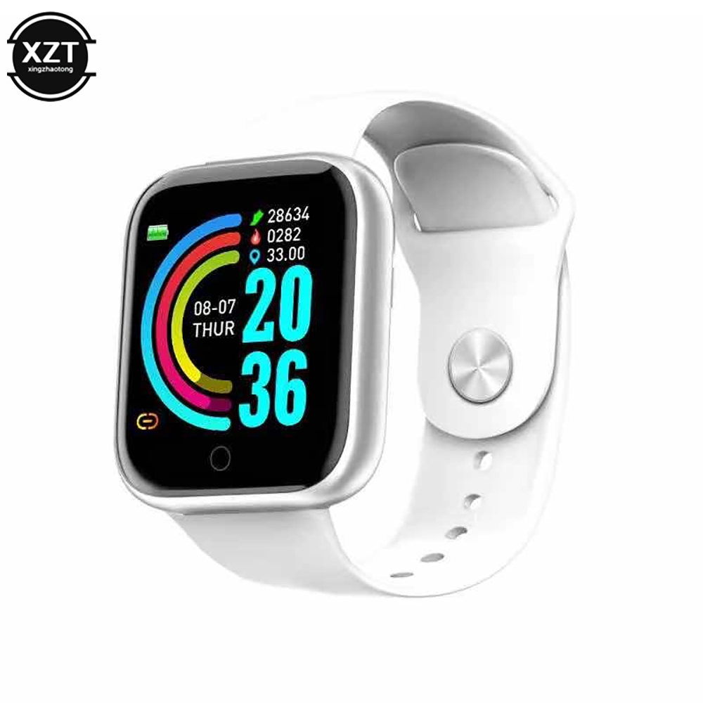 Montre intelligente étanche D2 - Watch Iwo avis et prix