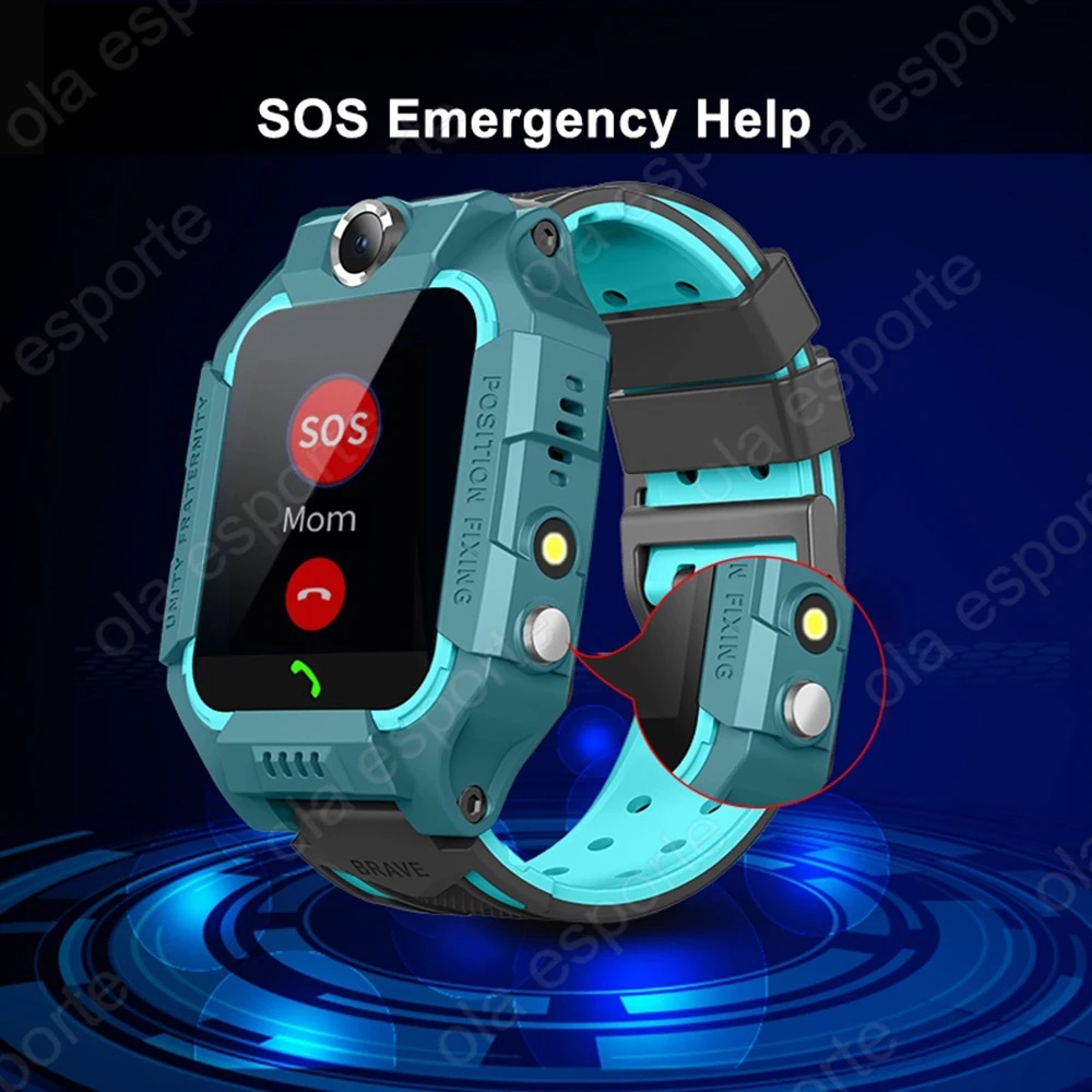 Montre intelligente enfants 2G - Smartwatch Watches Gift For Boys On Birthday avis et prix