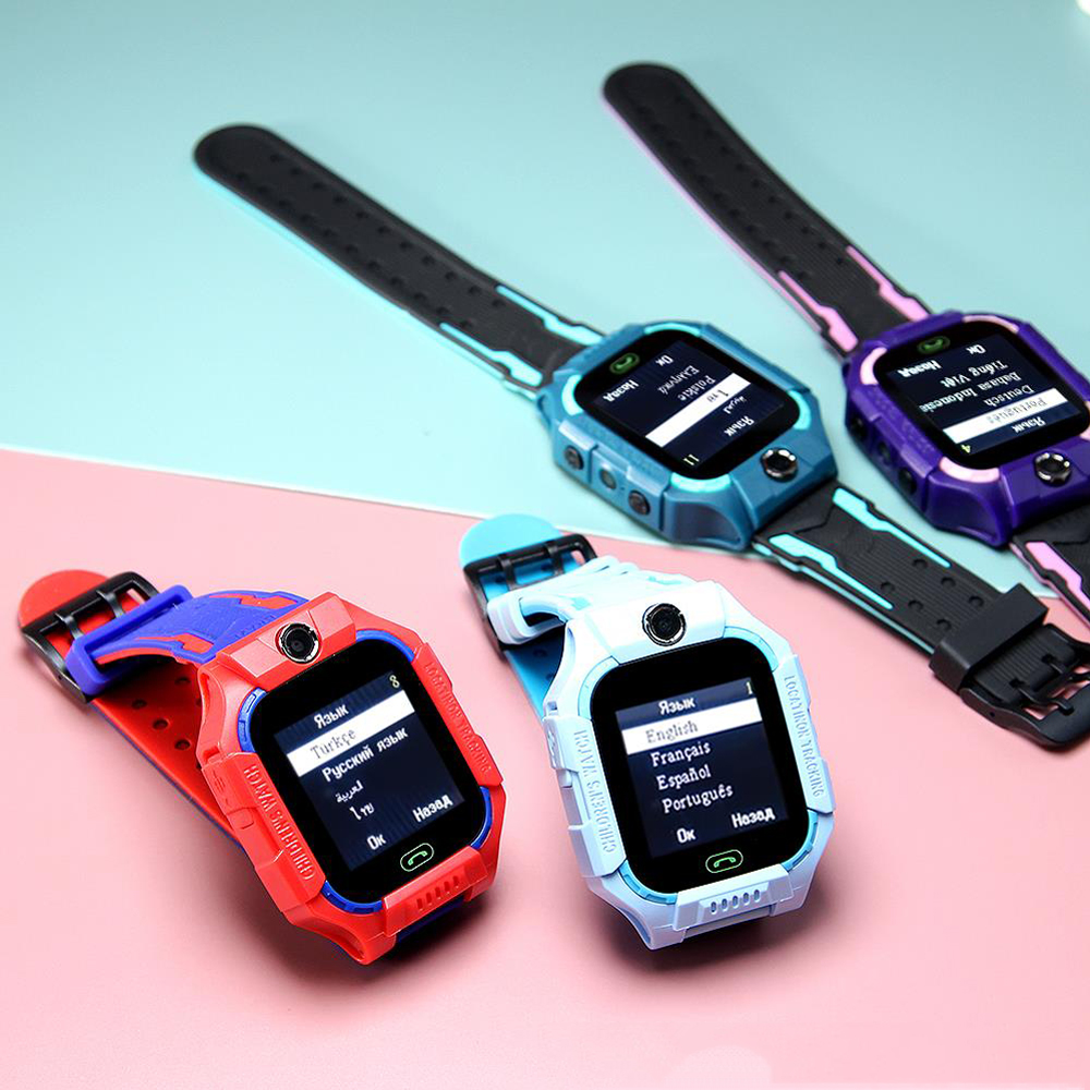 Montre-bracelet pour enfants m - Smartwatch Digital Watches For Kid Boy avis et prix