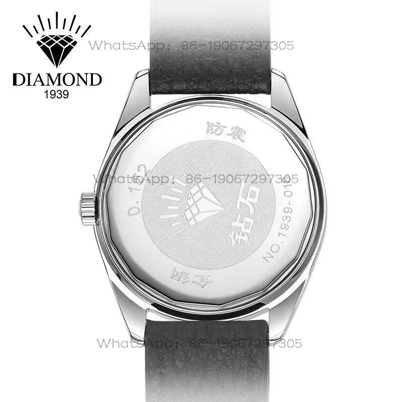 Expédition en 24 heures Shangh - Leather Watch Strap avis et prix