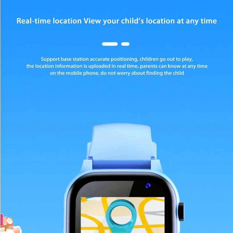 Montre connectée pour enfants  - Smartwatch Watches Price avis et prix