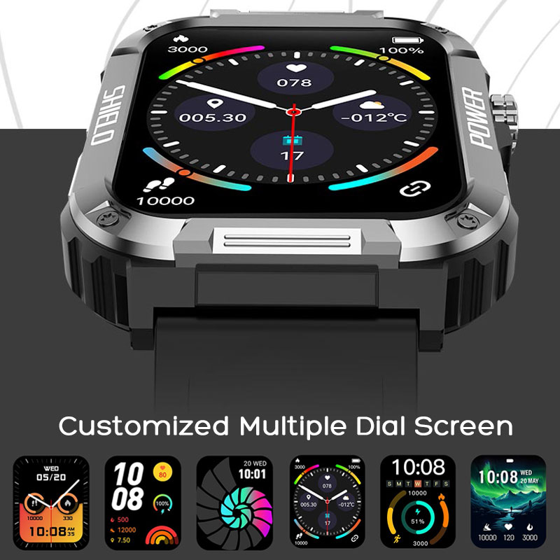 Montre connectée pour hommes e - Smartwatch Samsung Watches For Women avis et prix