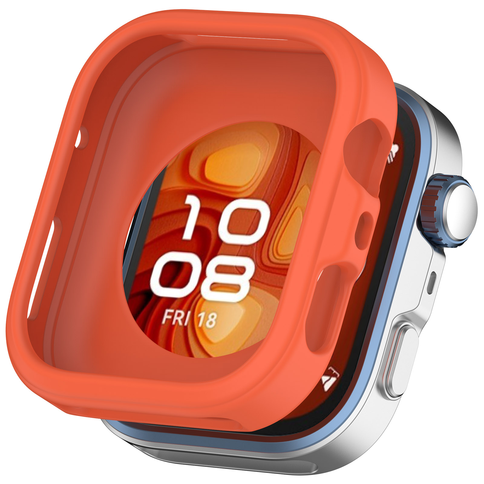 Coque en silicone souple pour  - Smartwatch Watches For Mens avis et prix