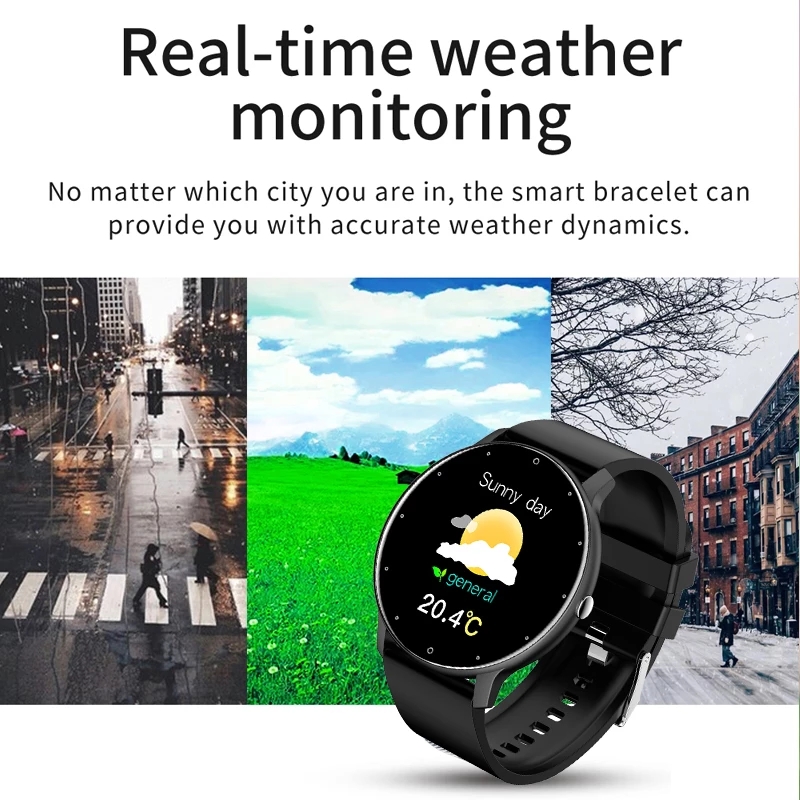LIGE 2026 montre intelligente  - Watch Iwo avis et prix