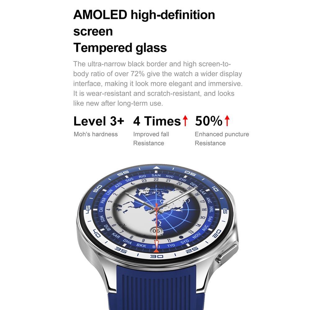 OPPO montre X AMOLED 32GB Smar - Smartwatch Timex Watches For Men avis et prix
