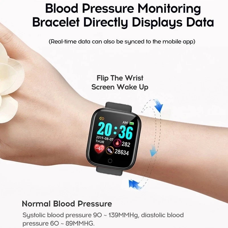 Montre connectée pour hommes e - Smartwatch Watches Price avis et prix