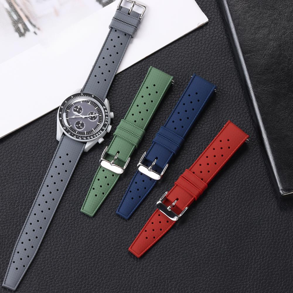 Bracelet de montre en silicone - Citizen Watches Smartwatch avis et prix