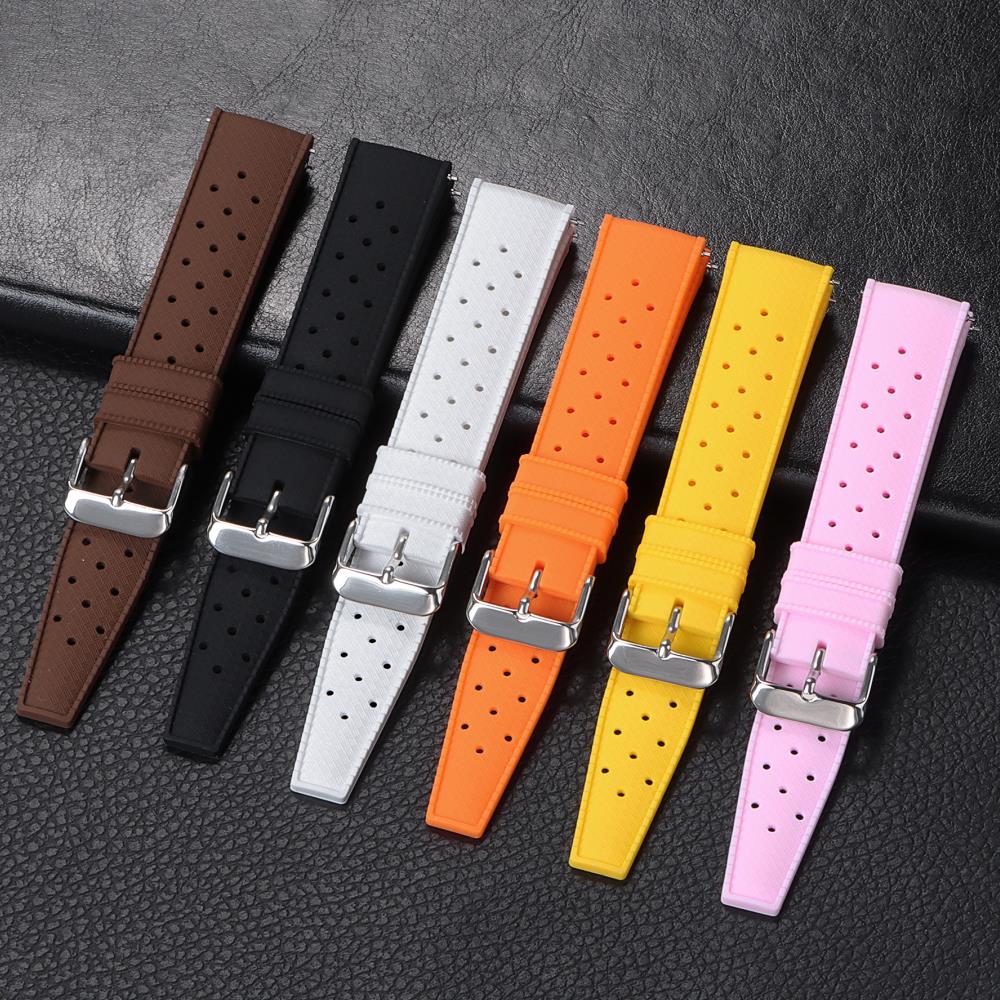 Bracelet de montre en silicone - Citizen Watches Smartwatch avis et prix