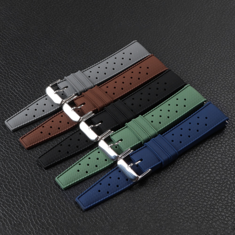 Bracelet de montre en silicone - Citizen Watches Smartwatch avis et prix