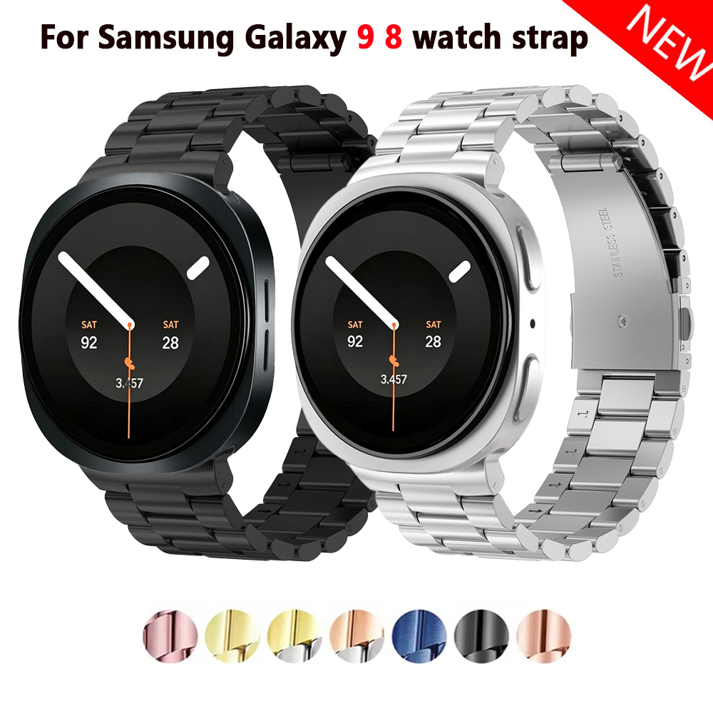 Bracelet en acier inoxydable p - Smartwatch Samsung Watches For Women avis et prix