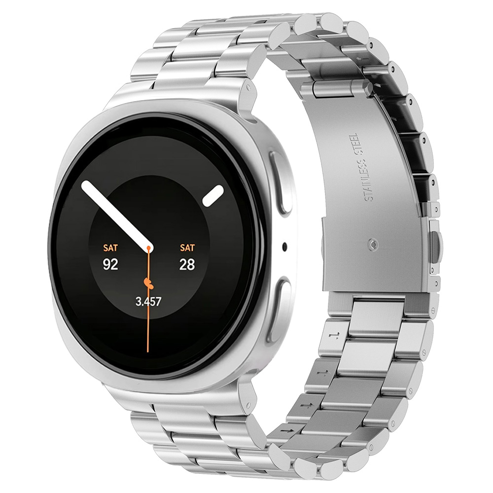 Bracelet en acier inoxydable p - Smartwatch Samsung Watches For Women avis et prix