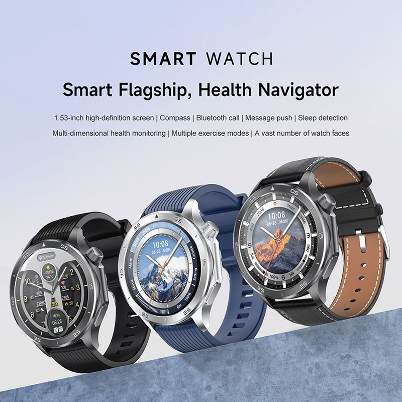 Montre connectée OPPO Watch X  - Smartwatch Timex Watches For Men avis et prix