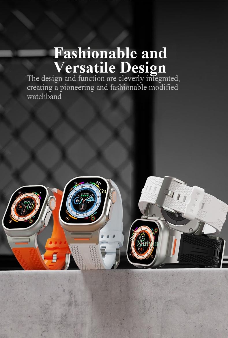 Pour DT ULTRA 2 Ultra acier in - Watch Iwo avis et prix
