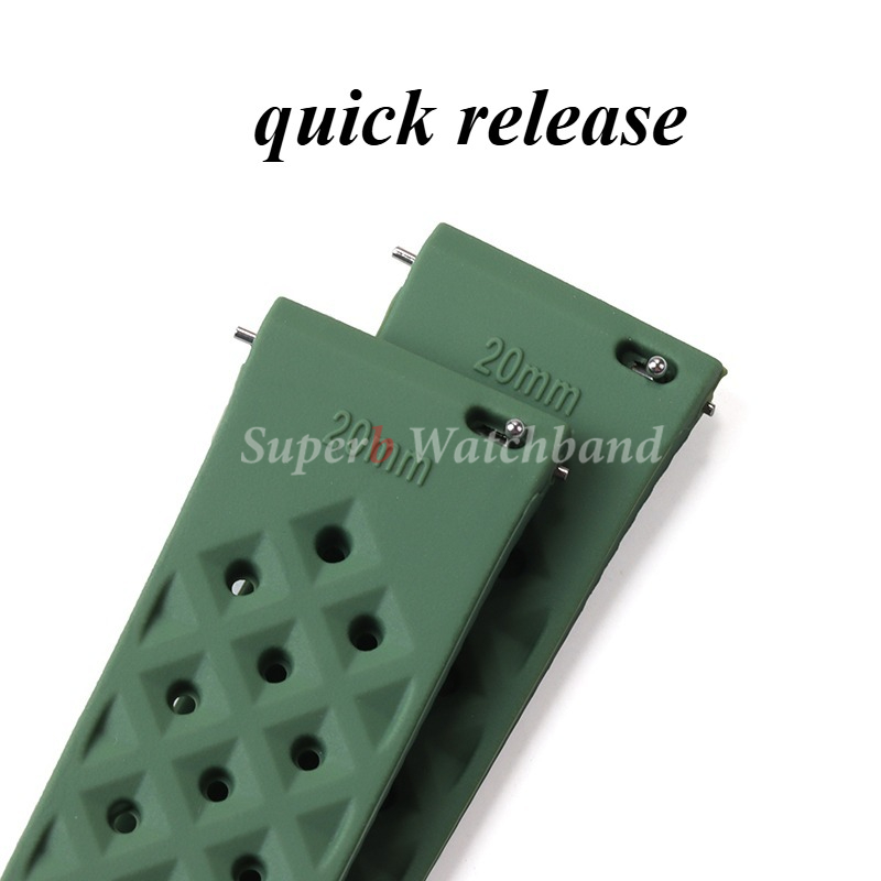 Bracelet de montre en Silicone - Citizen Watches Smartwatch avis et prix