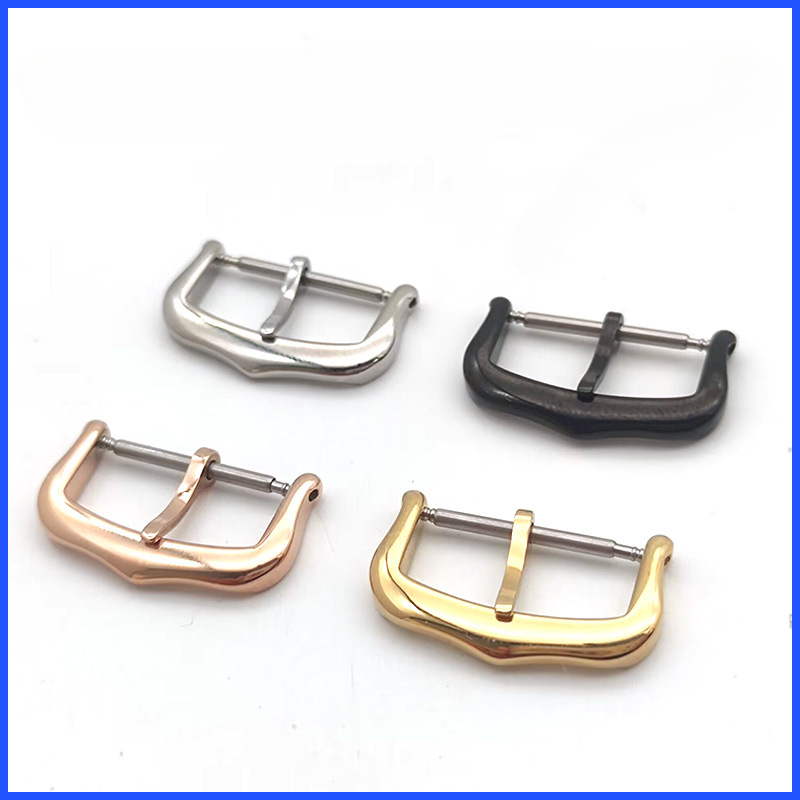 Boucles à ardillon en acier in - Replacement Watch Bracelet avis et prix