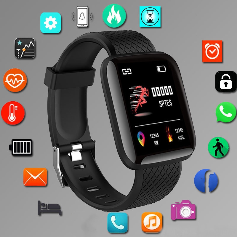 Sport Smartwatch Fitness Brace - Smartwatch Watches Price avis et prix