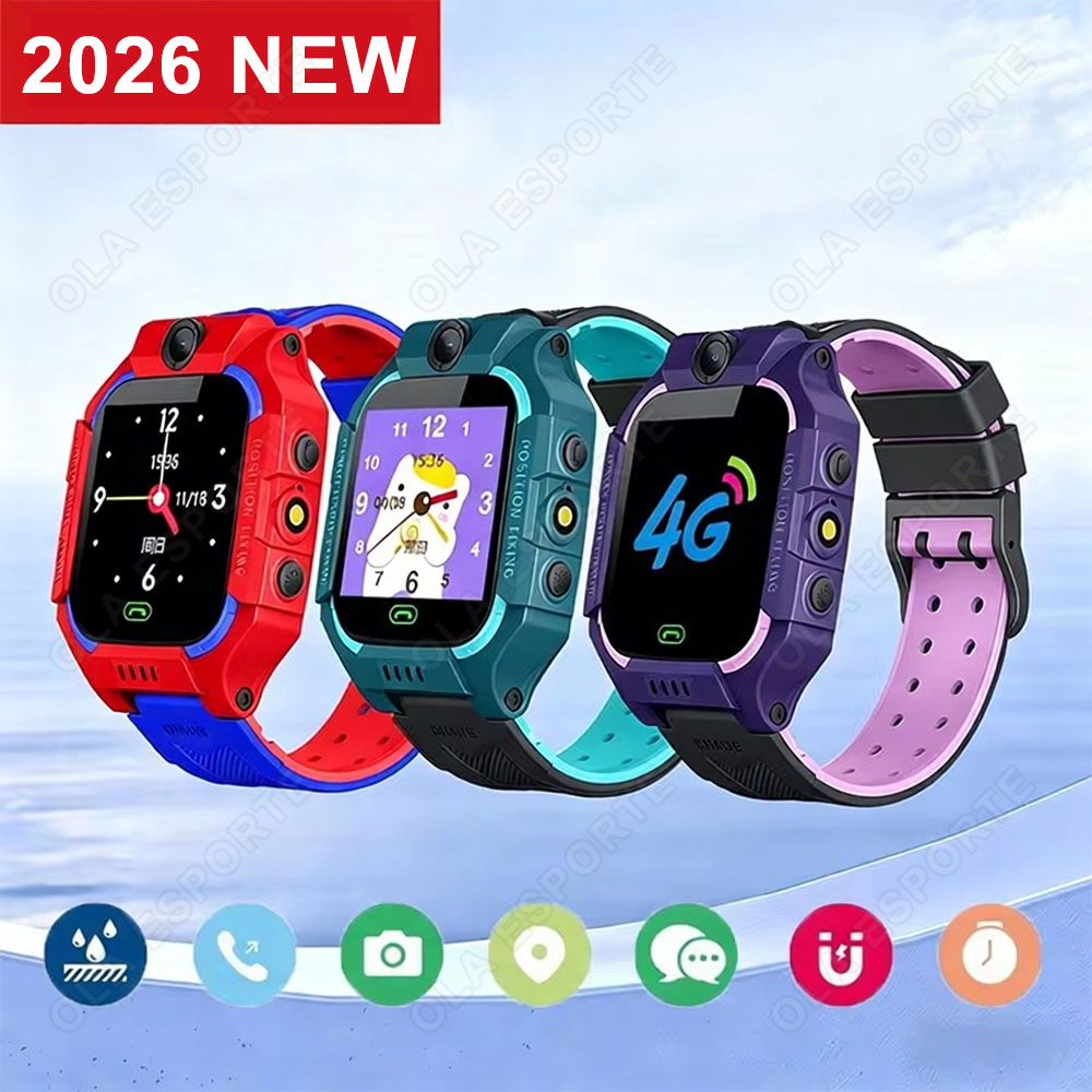 Montre connectée pour enfants, - Smartwatch Watches Gift For Boys On Birthday avis et prix