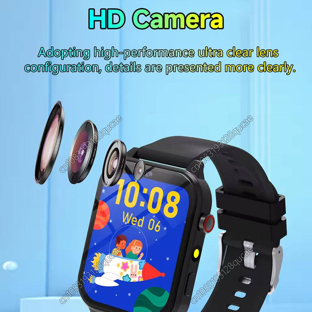 Montre connectée pour enfants, - Smartwatch Watches Gift For Boys On Birthday avis et prix