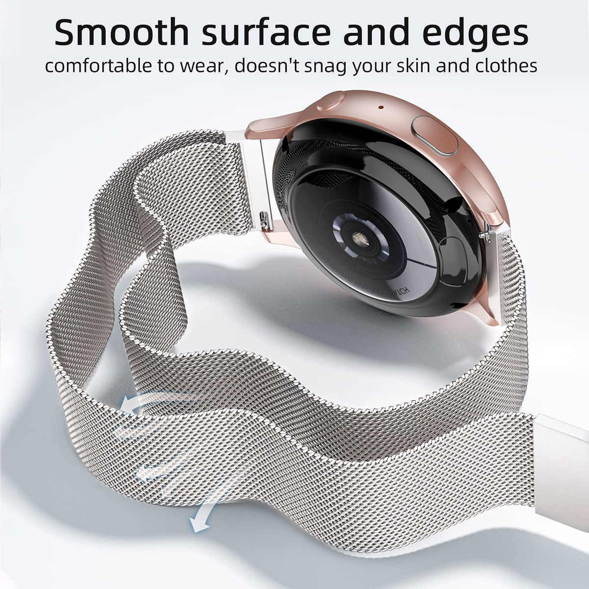 Bracelet de montre intelligent - Smartwatch Samsung Watches For Women avis et prix