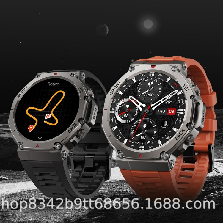 Montre connectée DM58, écran A - Smartwatch Watches With Bluetooth avis et prix