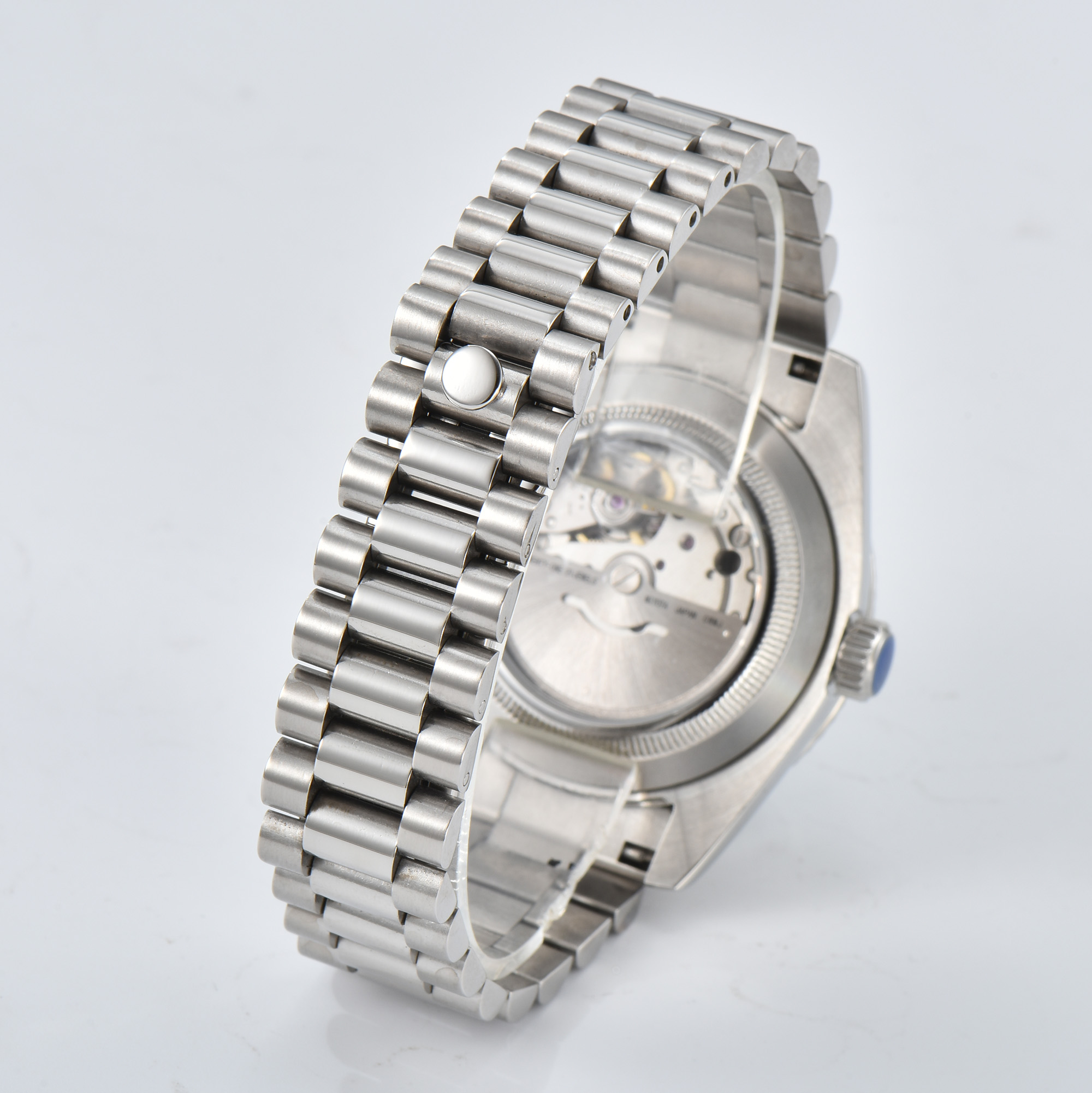 Montre pour hommes créative 40 - Leather Watch Strap avis et prix