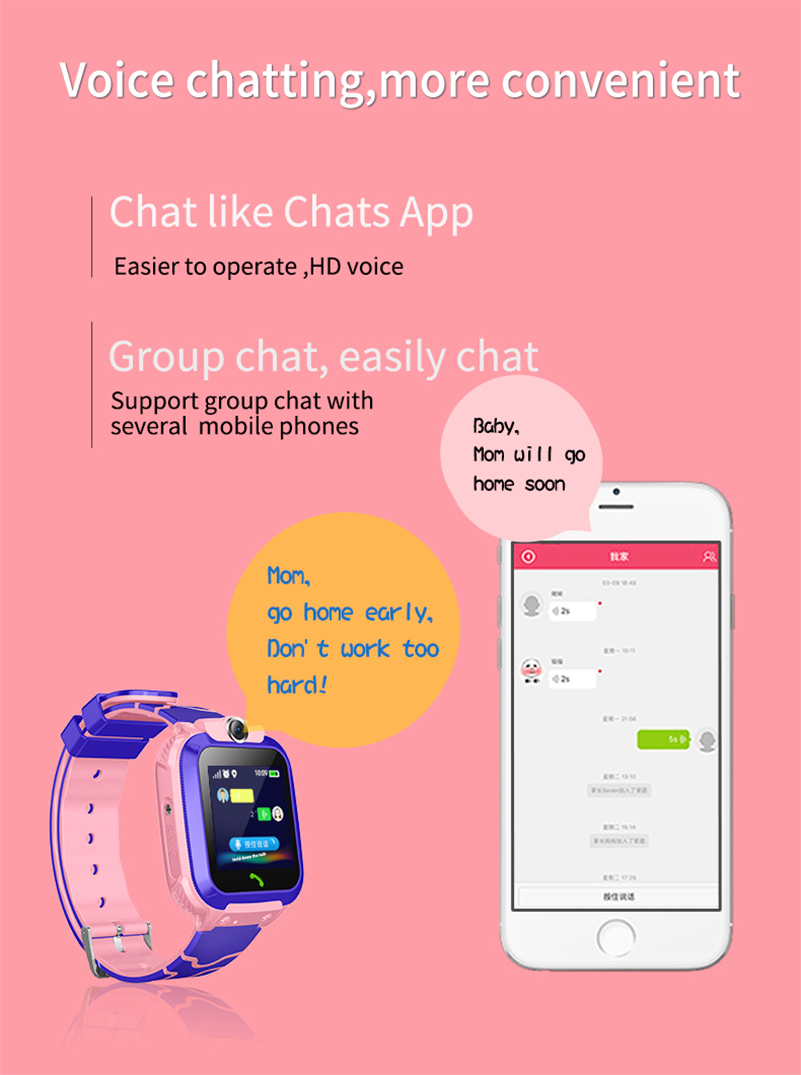 Montre connectée étanche 2026  - Smartwatch Watches Gift For Boys With Gps avis et prix