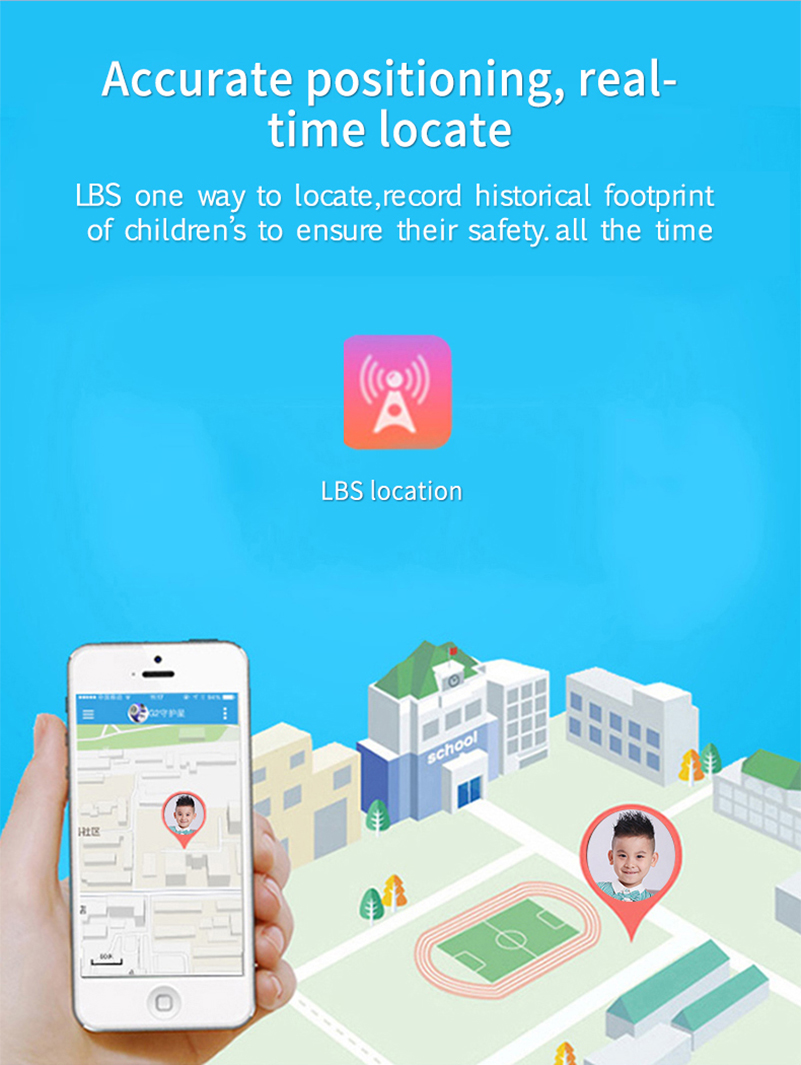 Montre connectée étanche 2026  - Smartwatch Watches Gift For Boys With Gps avis et prix