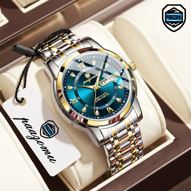 Montre PAAZOMU pour homme et f - Smartwatch Watches Price avis et prix