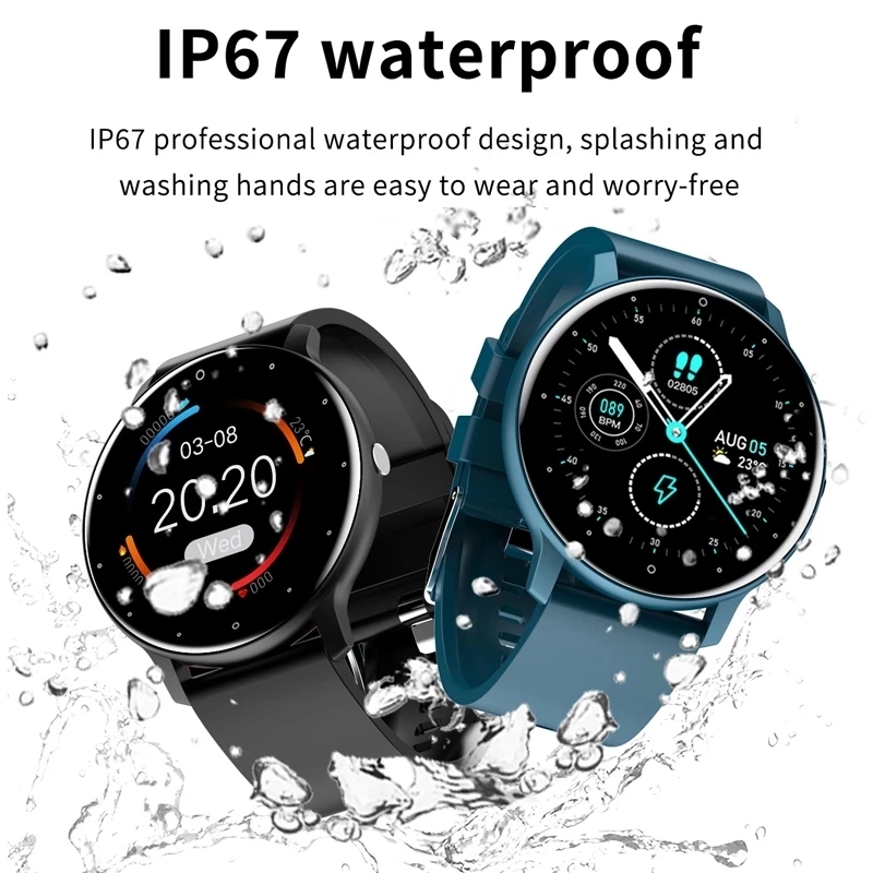 LIGE 2026 Nouvelle montre conn - Smartwatch Watches With Bluetooth avis et prix