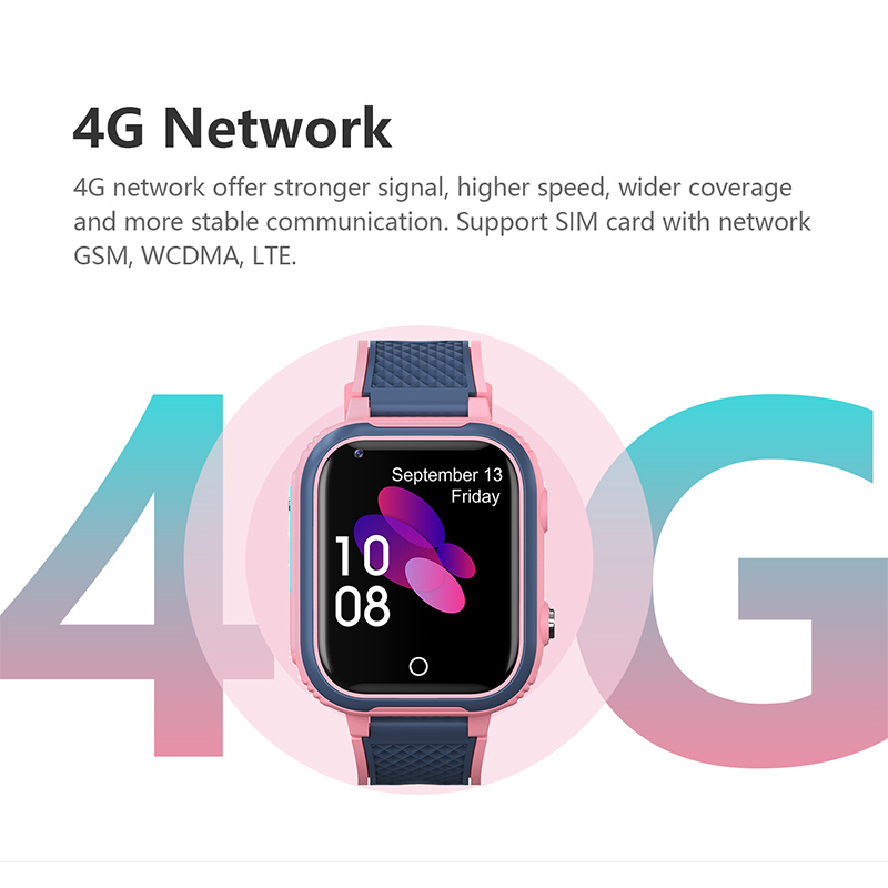 Montre connectée pour enfants  - Smartwatch Watches Gift For Boys With Gps avis et prix