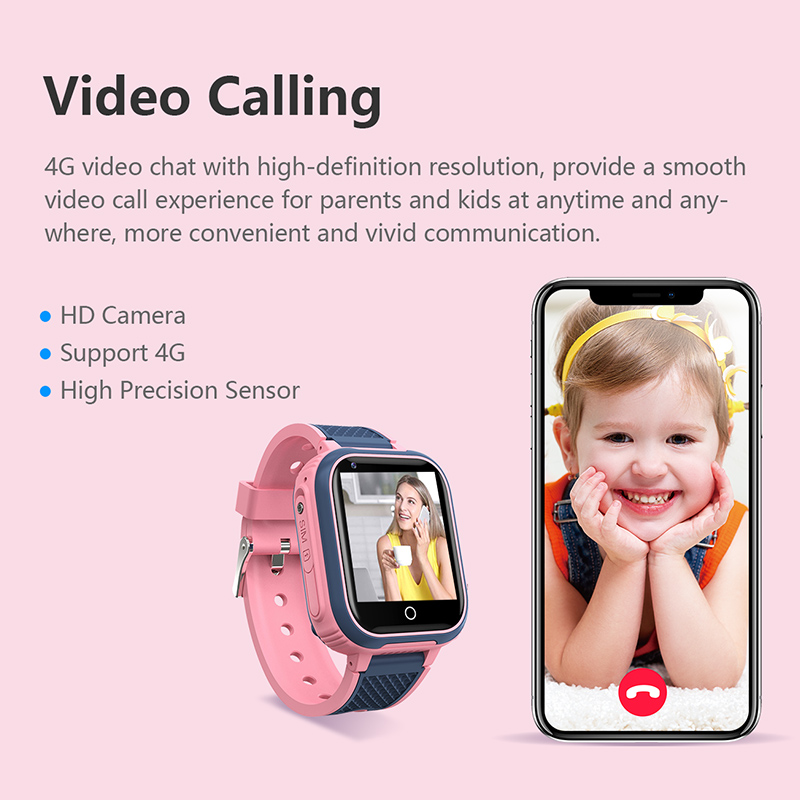 Montre connectée pour enfants  - Smartwatch Watches Gift For Boys With Gps avis et prix