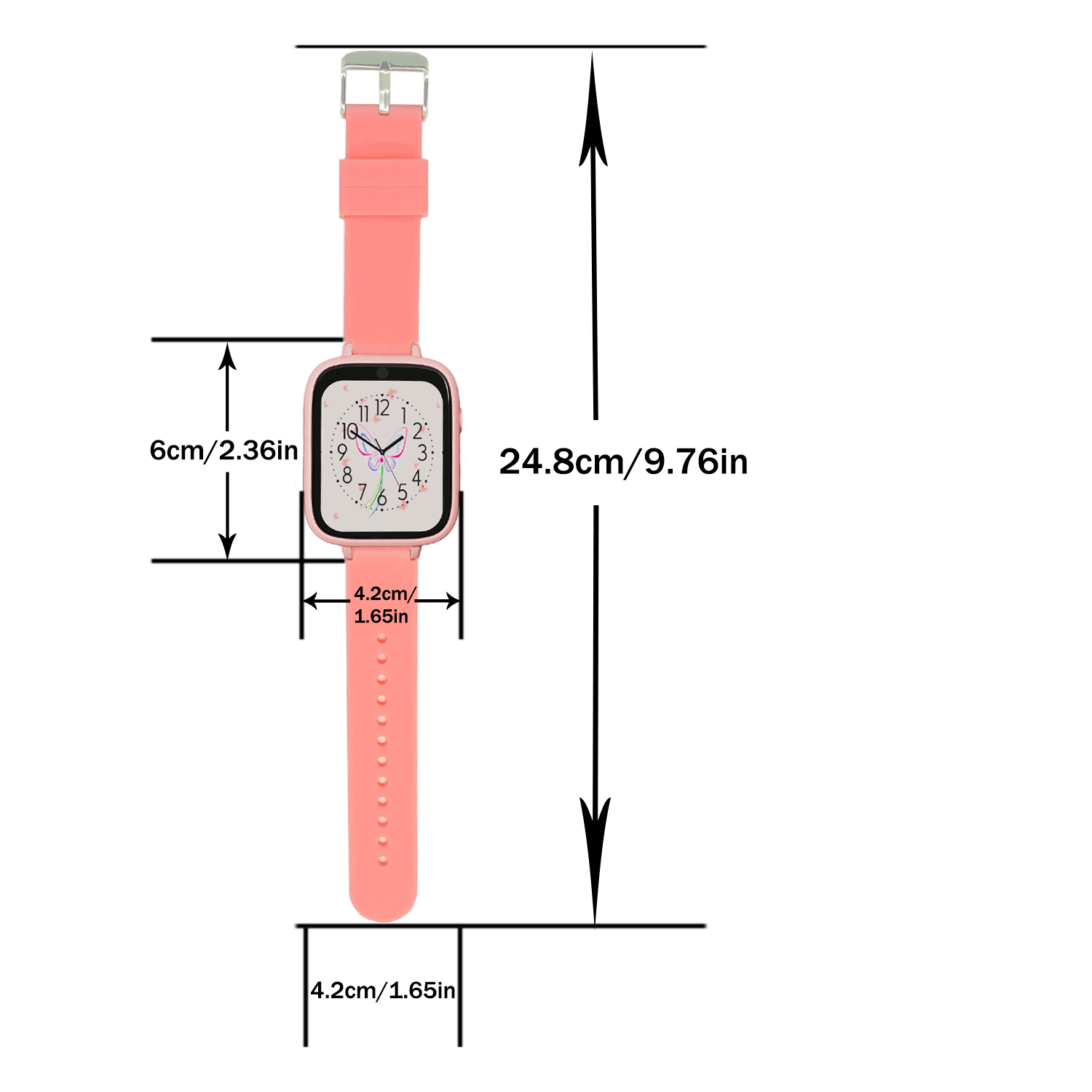 Enfants montre cadeaux d'anniv - Smartwatch Digital Watches For Kid Boy avis et prix