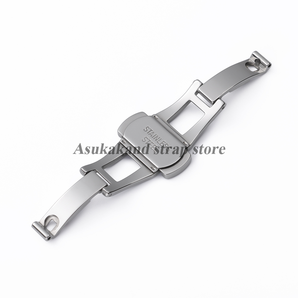 Boucle papillon en acier inoxy - Replacement Watch Bracelet avis et prix