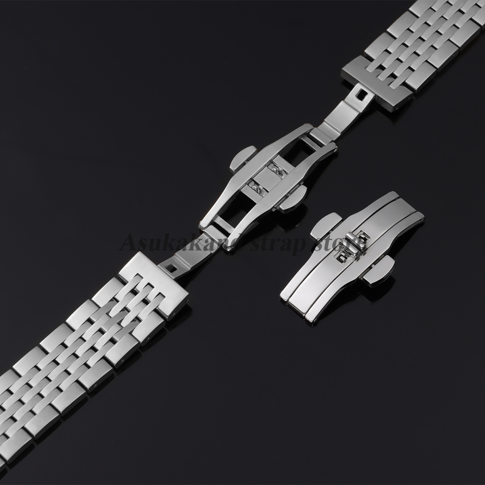 Boucle papillon en acier inoxy - Replacement Watch Bracelet avis et prix